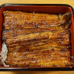 鰻はし本 - うな重ろ