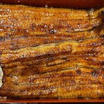 鰻はし本 - うな重ろ