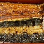 鰻はし本 - うな重ろ