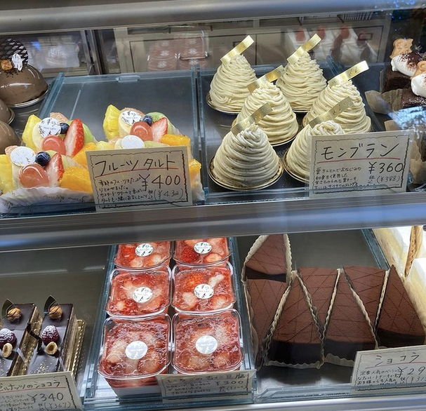 モンラパン カベヤ 蒲郡 ケーキ 食べログ モンラパン カベヤ 蒲郡 ケーキ 食べログ