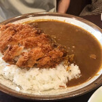 CoCo壱番屋 - キャベツメンチカツカレー