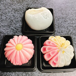 菓匠 二幸庵 - 上和菓子♥