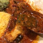 SPICY CURRY 魯珈 - 