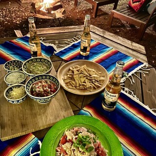 キャンプ カリフォルニア×ミニヨン_1