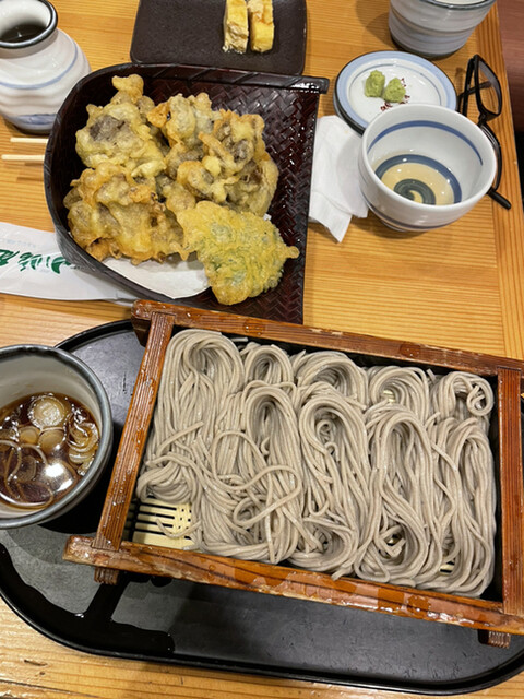 越後十日町小嶋屋 越後湯沢店 越後湯沢 そば 食べログ