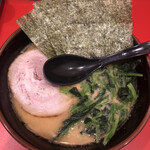 横浜家系ラーメン 盛ト家 - 