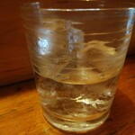 立ち呑 ちとせ - 焼酎100円