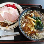 ニューフライパン - すごいボリューム