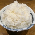 Tenkomori rice