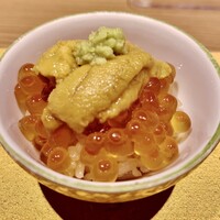 難波 鮨 よこ田 - 