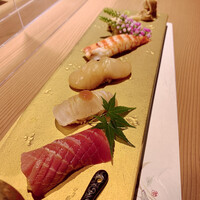 難波 鮨 よこ田 - 