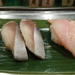 Sushi Uogashi Nihonichi - 