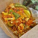 よろづや いっかく - veganミートソース(\389)