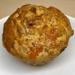 よろづや いっかく - あんずと紅茶のマフィン(\324)