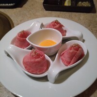 焼肉 銀座コバウ 特別室 - 