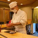 Sushi Shunsuke - 