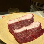 猪焼肉と鯨専門店 猪の居 - 