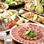 Wago Goro Kabutoya - 旬魚とお野菜のしゃぶしゃぶ