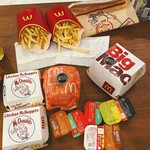 マクドナルド 三郷ピアラシティ店 - 