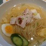 元祖 平壌冷麺屋 - 