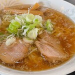 やまだラーメン - ラーメン