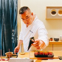 鮨 なんば 日比谷 - 