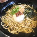 石臼挽き 自家製粉・自家製麺 蕎麦と海鮮 美酒佳肴 酒地肉鱗 - 