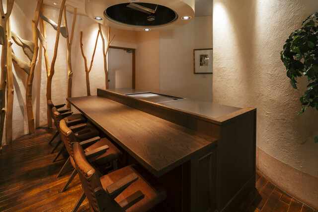 EZO TEPPAN W6（【旧店名】鉄板焼き コタン） - 帯広（鉄板焼き）の写真