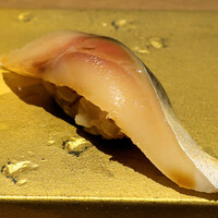 浜松町 鮨 すし門 - 地サバ