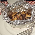 ビストロ・ダルブル・マルシェ - いろいろキノコ