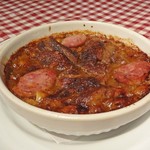 ビストロ・ダルブル・マルシェ - カスレ