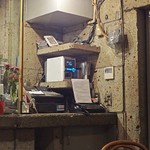 ビストロ・ダルブル・マルシェ - ここは昔のまま