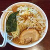 北海豚骨麺屋 銀鈴 　