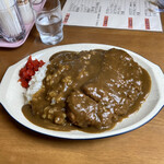 シャトウ - カツカレー　800円