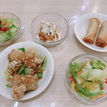 中華麺飯・飲茶 四川乃華 ICHI - 