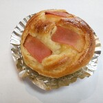 Pan Koubou Toaru - ベーコンとチーズのクロワッサン