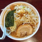 北海豚骨麺屋 銀鈴 　 - 