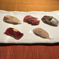 築地青空三代目  銀座三越 - 