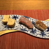 築地青空三代目  銀座三越 - 