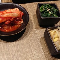 焼肉 ジャンボ はなれ - 