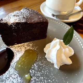 珈琲農園直営店 mol cafe_1