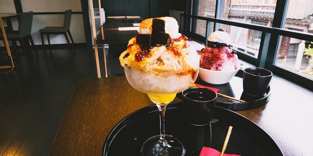 サロン ド テ カワムラ 旧店名 かわむら茶房 野町 カフェ 食べログ