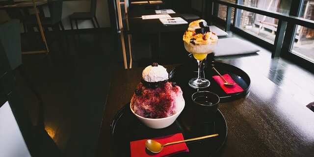 サロン ド テ カワムラ 旧店名 かわむら茶房 野町 カフェ 食べログ