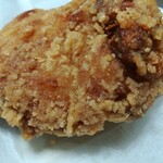 モスバーガー - モスチキン　アップ