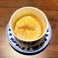 中國菜 李白 - スープ餃子