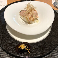 日本料理 からまつ - 魚料理