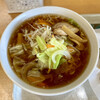 軽食 ひまわり - 料理写真:野菜ラーメン