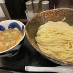 三ツ矢堂製麺 - つけ麺大盛り