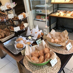 ビアン シュール - 店内