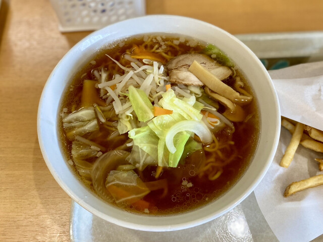 軽食 ひまわり ヤマザワ天童西店 - 天童（食堂）の写真